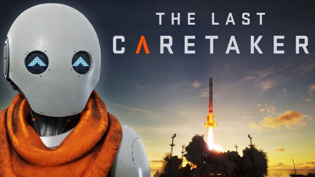 The Last Caretaker key art
