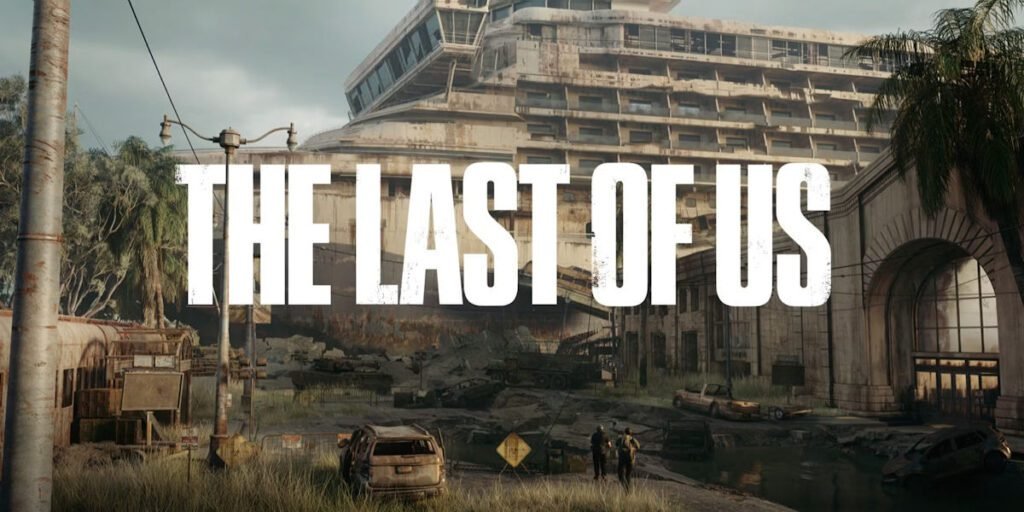 The Last of Us Online - art