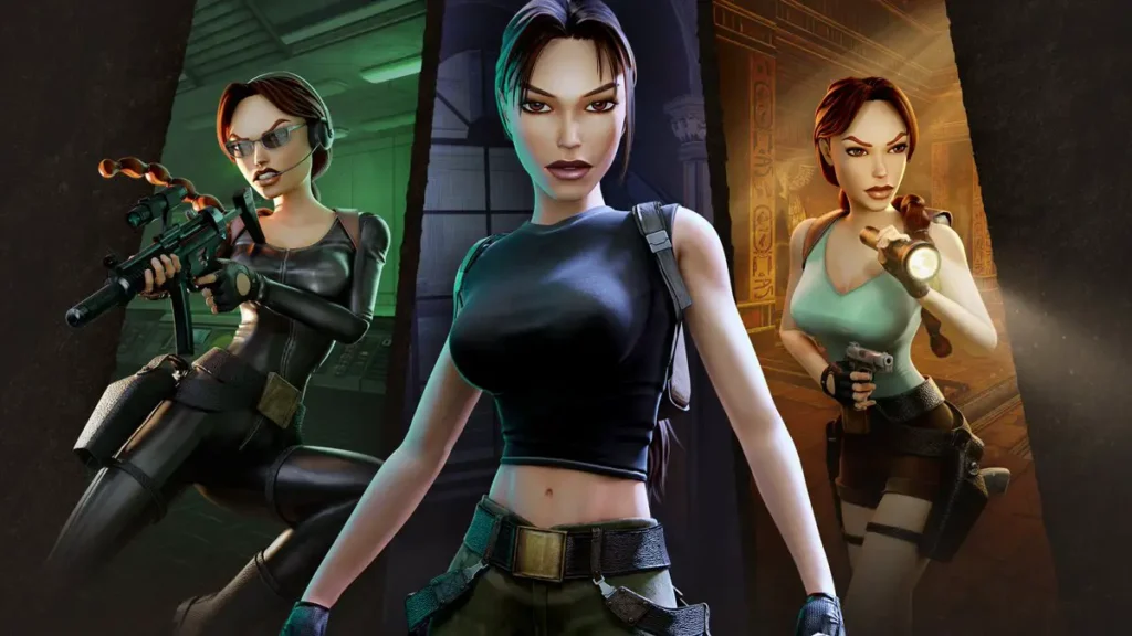 Confira o trailer de lançamento do Tomb Raider IV-VI Remastered