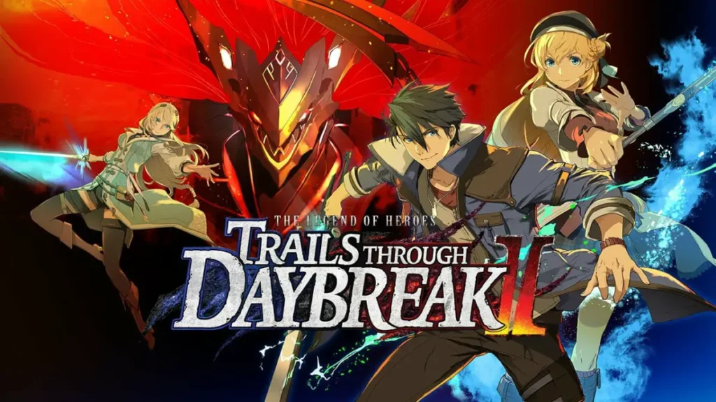 Confira o Trailer de lançamento de The Legend of Heroes: Trails through Daybreak II