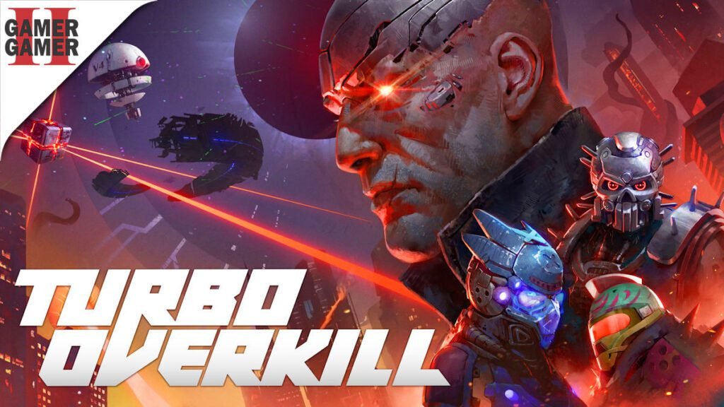 Turbo Overkill key art