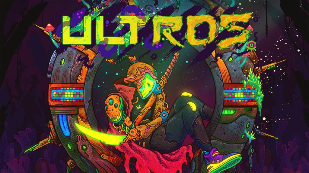 ULTROS agora disponível para Xbox Series e Switch