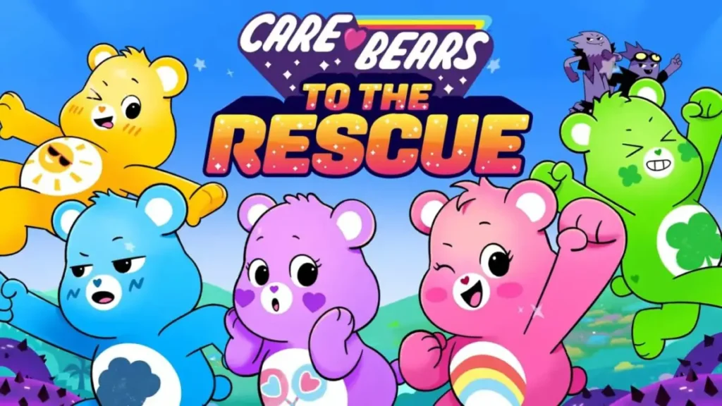 Care Bears: To the Rescue, jogo dos Ursinhos Carinhosos, será lançado em 6 de março