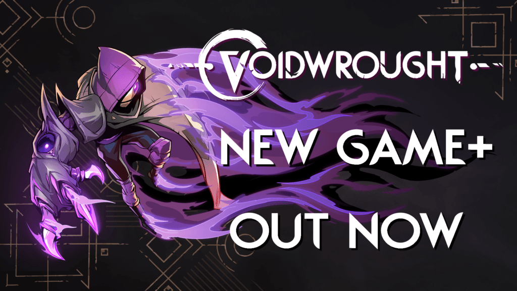 Voidwrought art work