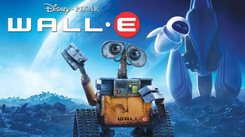 Disney Pixar Wall-E é classificado em Taiwan para PS4 e PS5