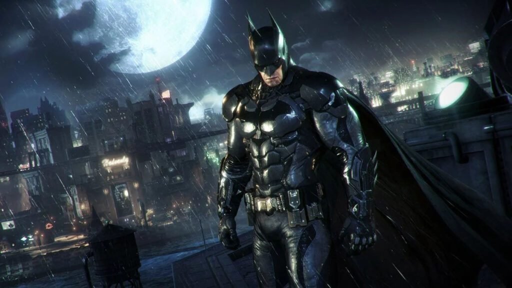 Rocksteady - Batman