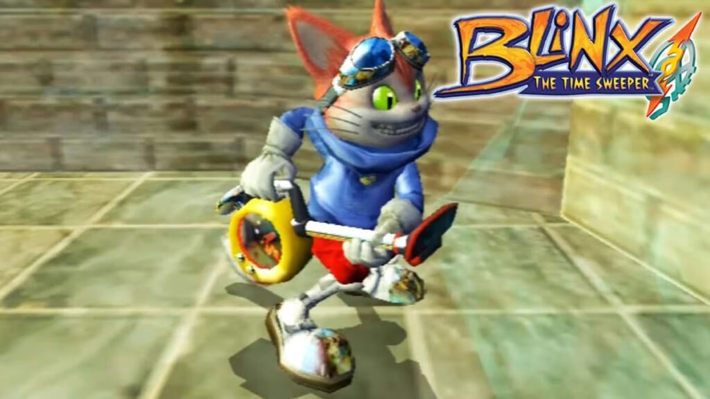 Blinx - Xbox - Classic