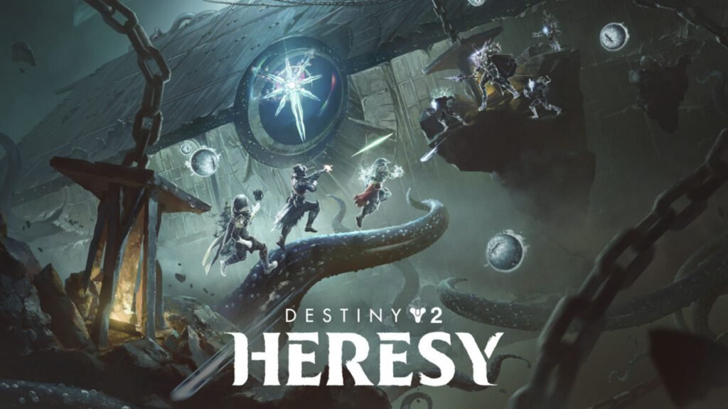 Desenvolvedores de Destiny 2 mostram o novo conteúdo de Ato II de Heresia
