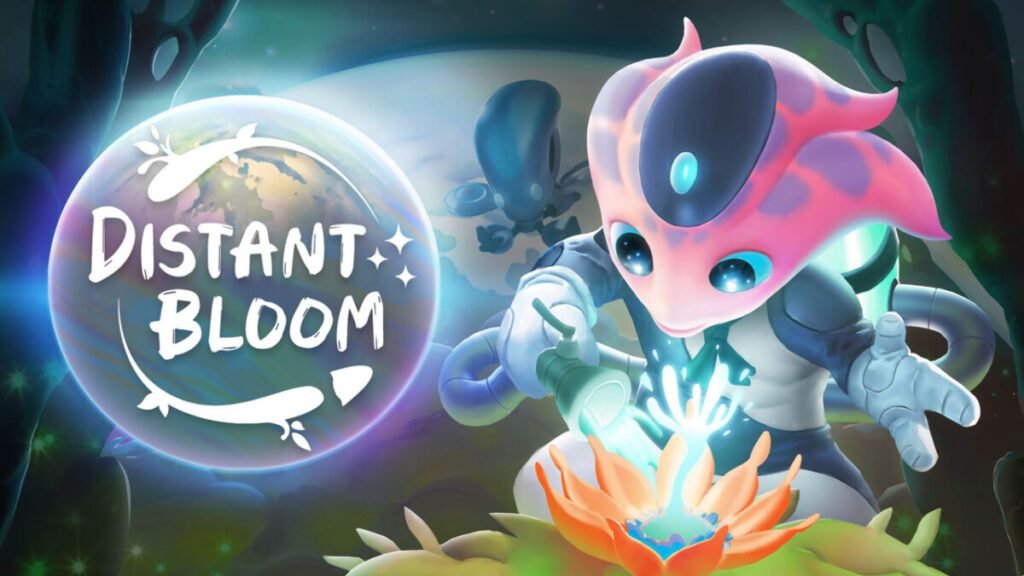 Distant Bloom está chegando para PS5, PS4 e Switch