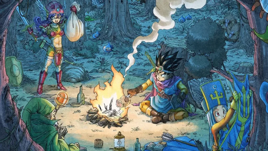 A Square Enix diz que as vendas de Dragon Quest III HD-2D Remake superaram as expectativas!