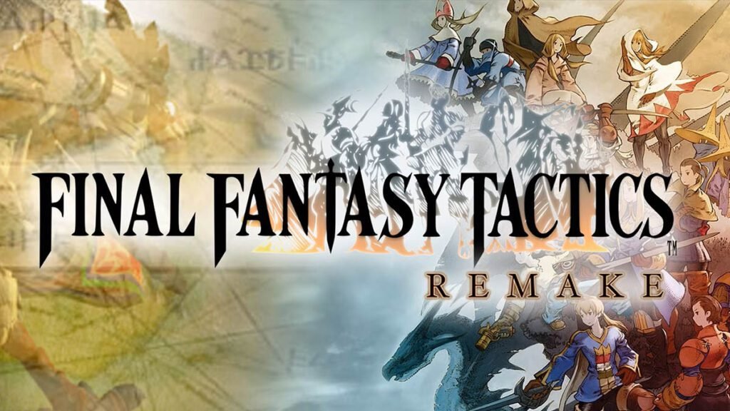 [RUMOR] Remakes de Final Fantasy IX e Final Fantasy Tactics continuam em desenvolvimento