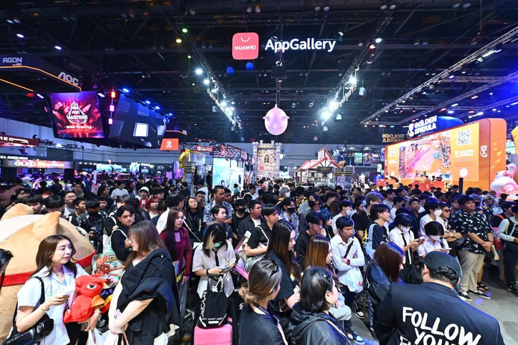 gamescom Asia - foto