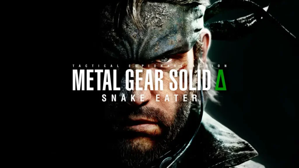 Metal Gear Solid Delta: Snake Eater é oficialmente confirmado para 28 de agosto