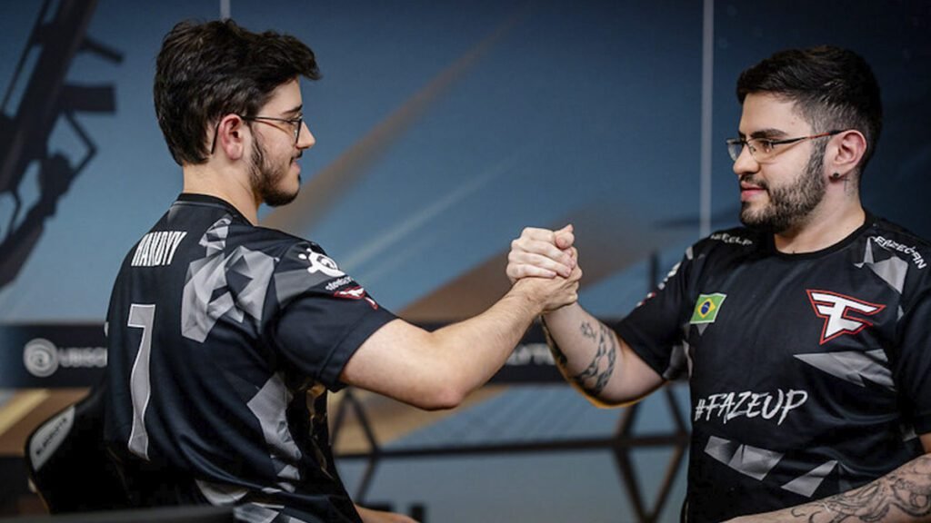 FURIA e Razah Company buscam vaga na final da Chave Superior do Six Invitational; FaZe elimina Virtus.Pro e segue viva