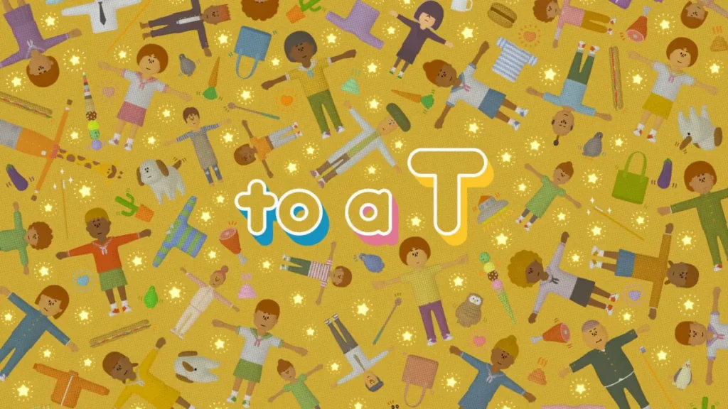 to a T, novo jogo do criador de Katamari Damacy, será lançado em 28 de maio