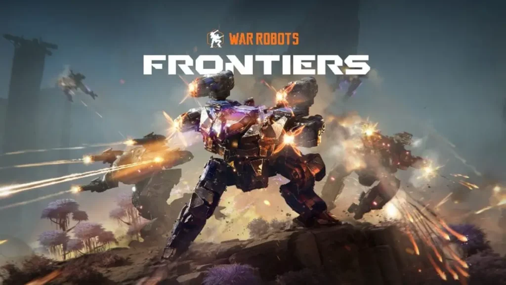 War Robots: Frontiers será lançado em 4 de março