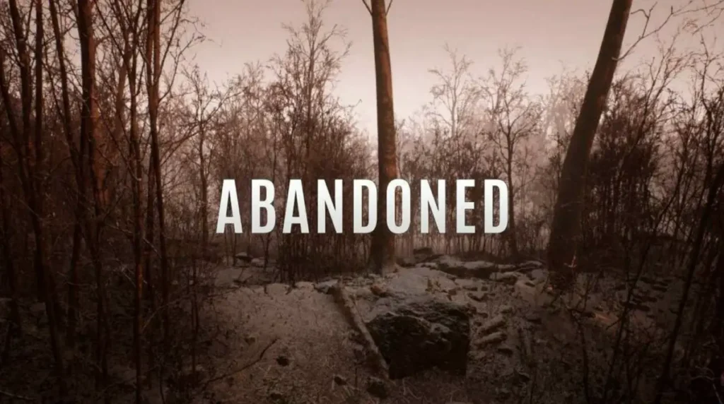 Criador de Abandoned reaparece e anuncia uma “apresentação” para 8 de maio
