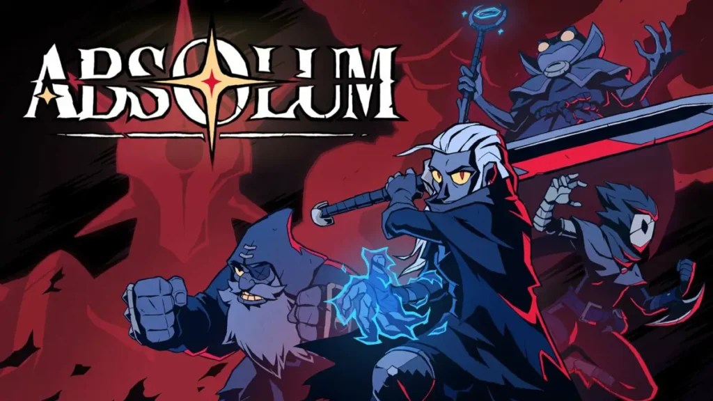 Absolum key art