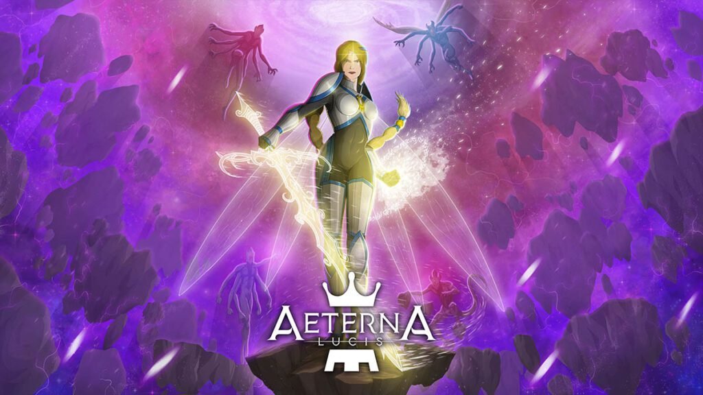 Aeterna Lucis é adiado para 2026