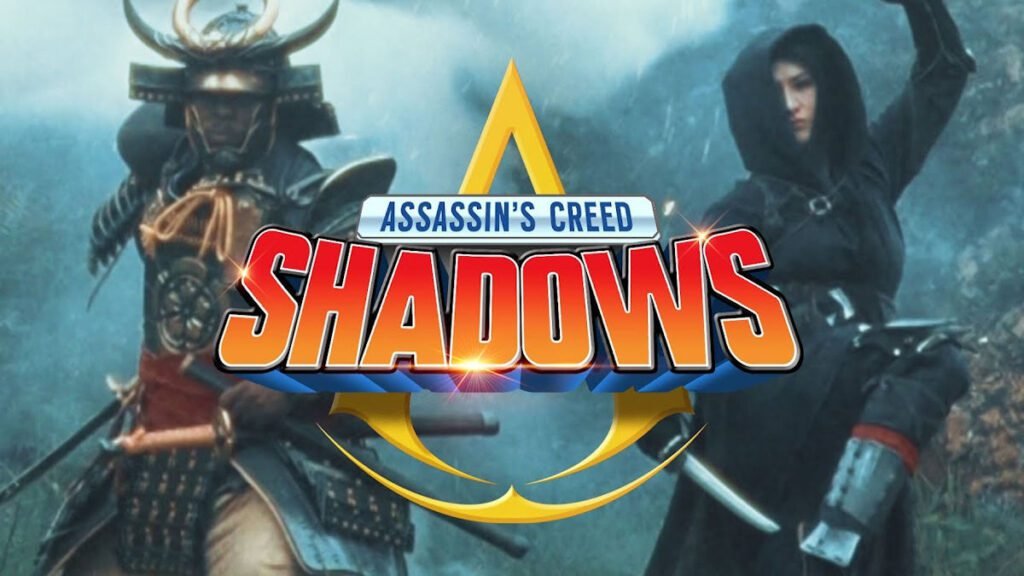 Assassins Creed Shadows Strike As One - Edu Falaschi clip artwork