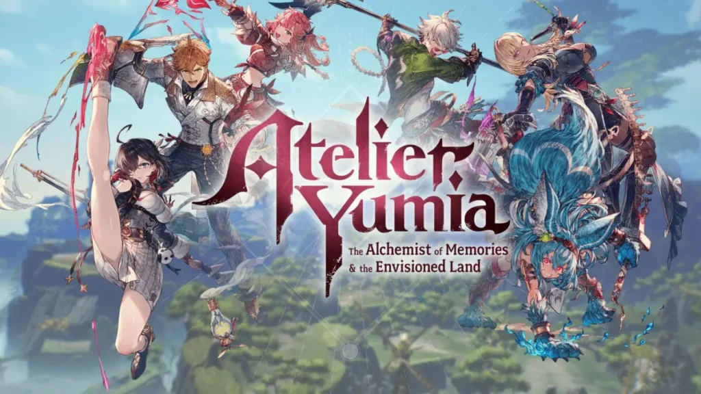 Atelier Yumia recebe demo em 17 de março; confira gameplay e trailers dos personagens