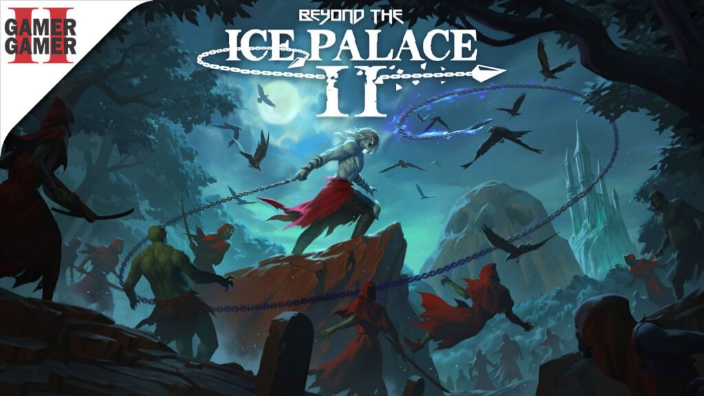 Beyond The Ice Palace II artwork