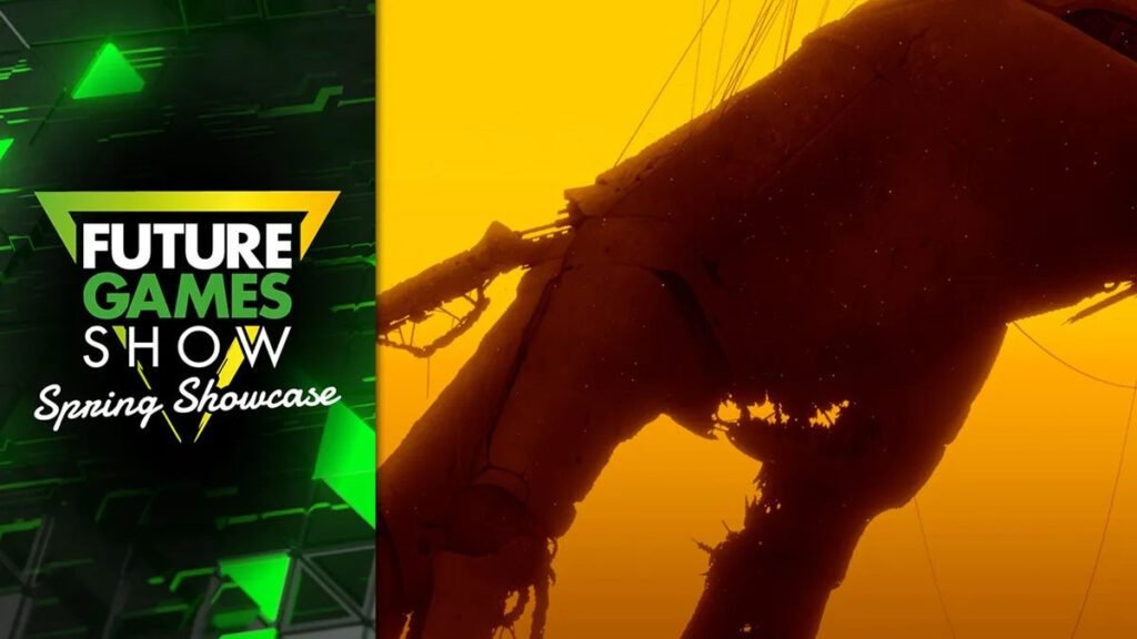 Bionic Bay Future Games Show artwork