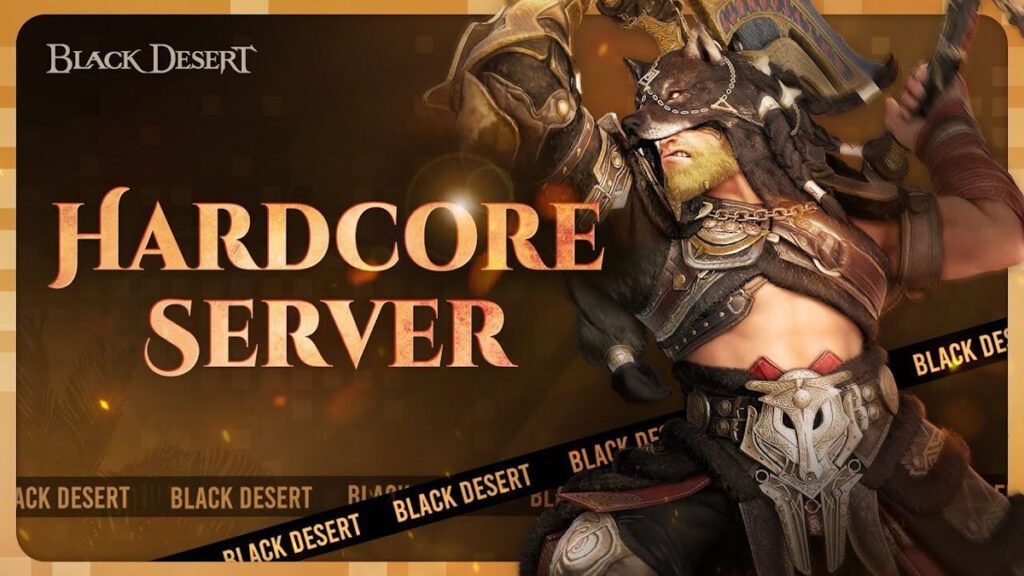 Black Desert Online - Servidor Hardcore