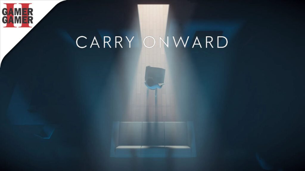 Carry Onward key art