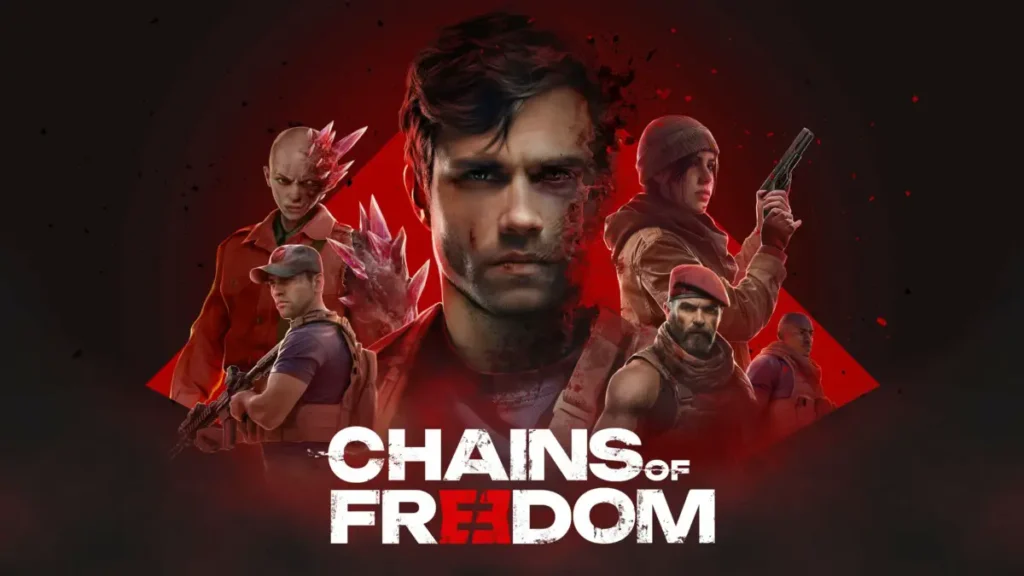 Chains of Freedom será lançado em 15 de abril