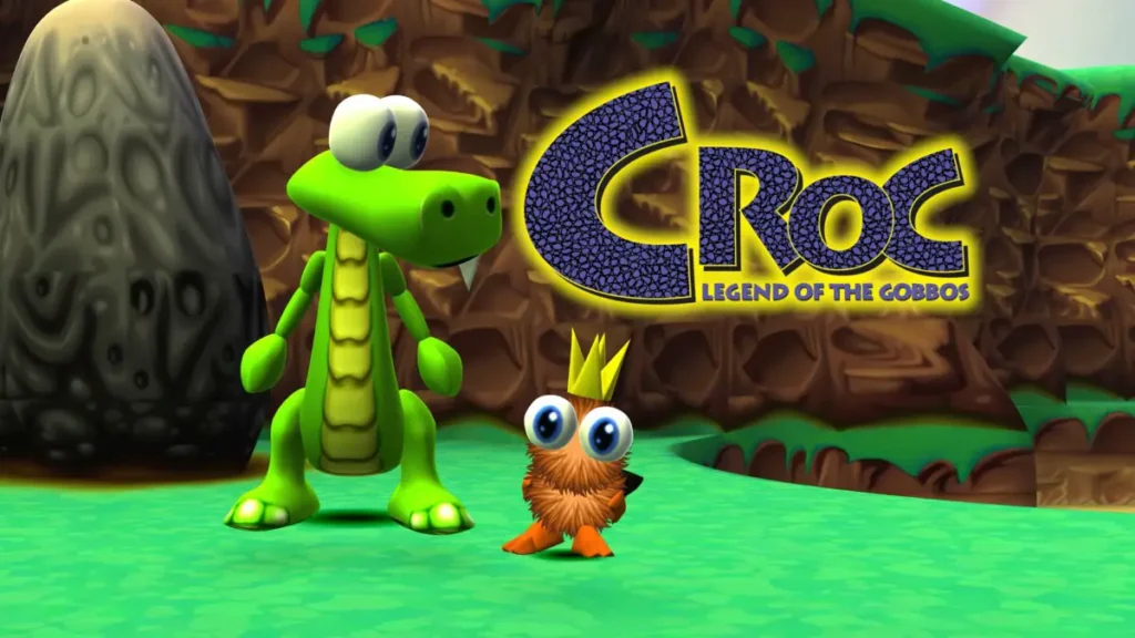 Remaster de Croc: Legend of the Gobbos será lançado em 2 de abril