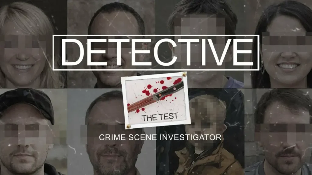 DETECTIVE The Test será lançado em 7 de abril para PS5 e PC