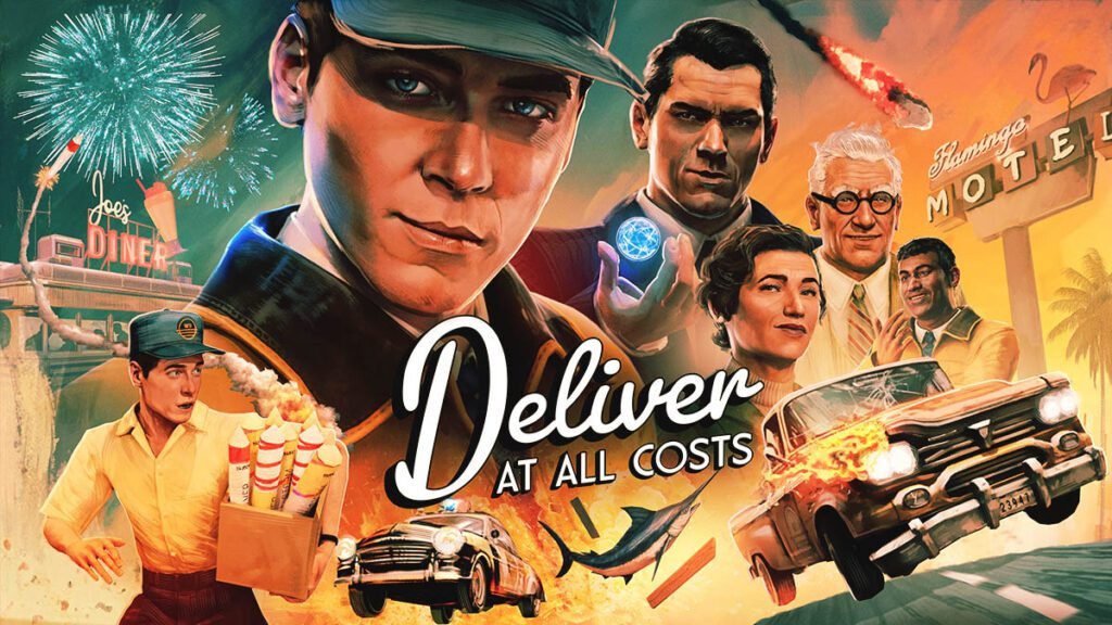 Deliver At All Costs será lançado em 22 de maio