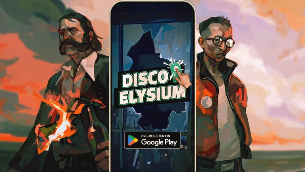 Disco Elysium Mobile é anunciado para Android