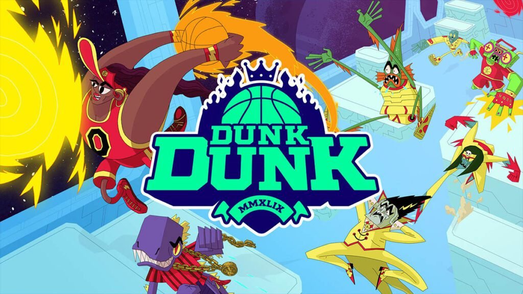 Dunk Dunk será lançado em 8 de maio