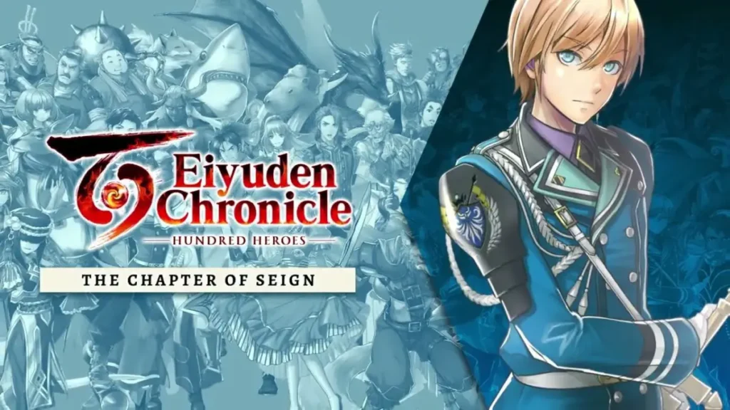 Eiyuden Chronicle: Hundred Heroes recebe DLC Expansão da História: Capítulo de Seign