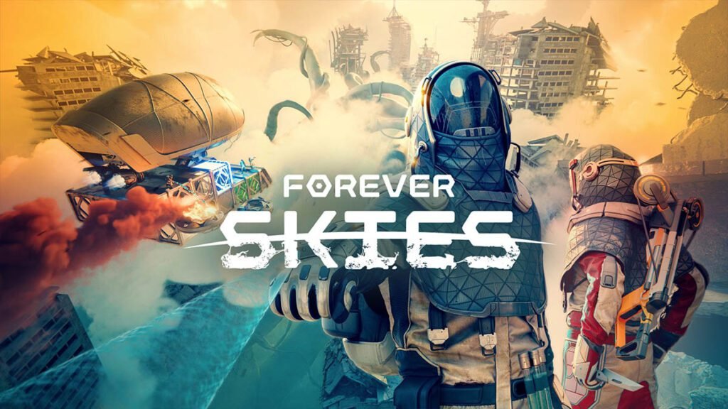 Forever Skies será lançado em 14 de abril