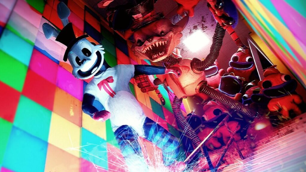 Finding Frankie será lançado em 15 de abril para PS5 e Xbox Series