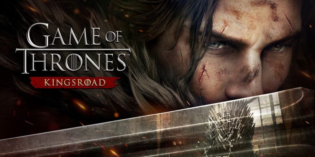 Game of Thrones: Kingsroad key art