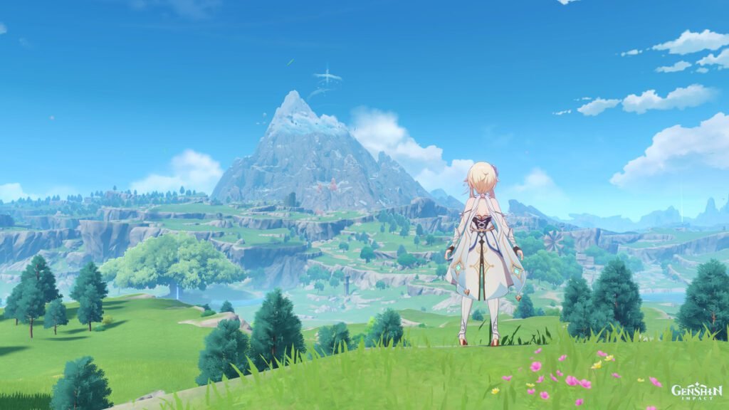 Genshin Impact para PS4 encerrará o serviço em 8 de abril de 2026