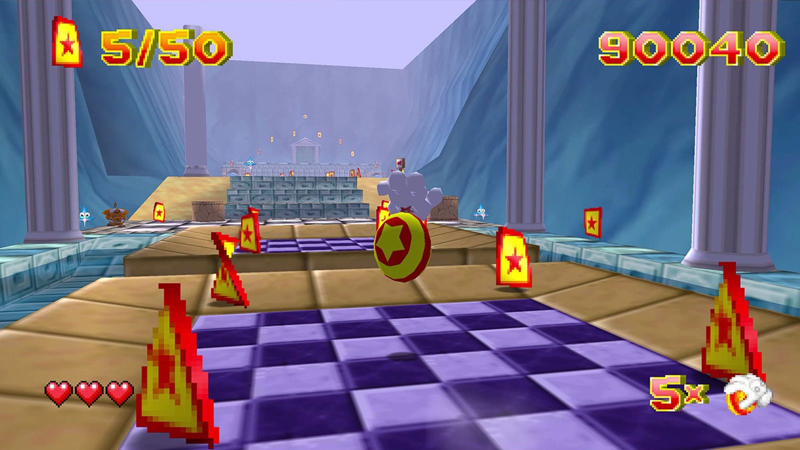 Glover - Screen Captures