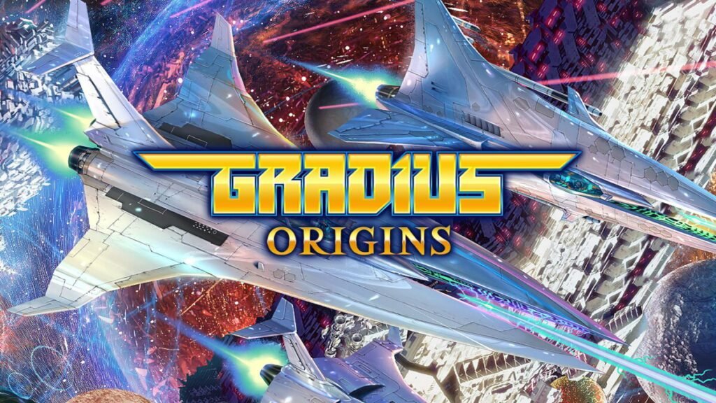 Confira o trailer de lançamento de Gradius Origins