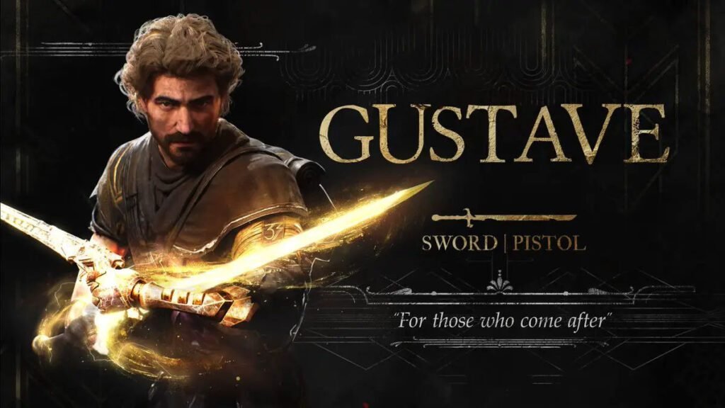 Clair Obscur: Expedition 33 - Gustave