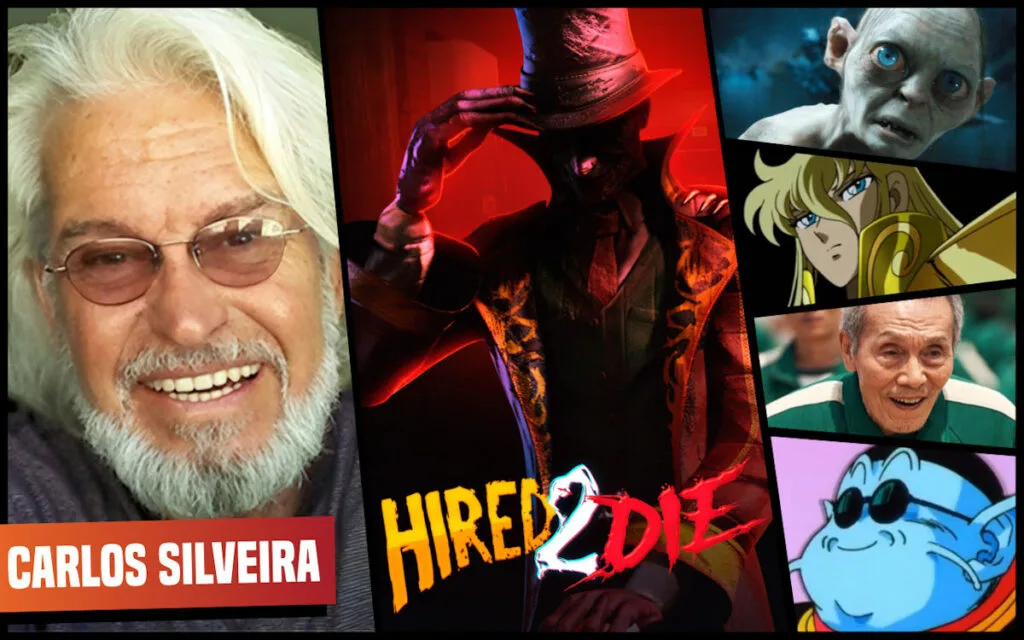 Hired 2 Die ganha dublagem em português do Brasil com nome consagrado no elenco