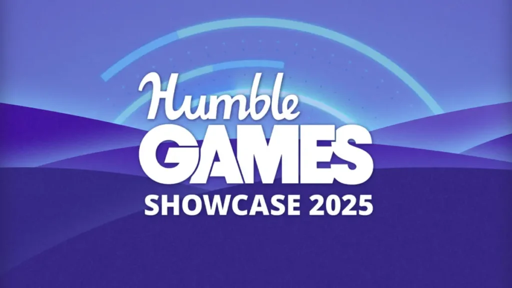 Humble Games Showcase 2025 é marcado para 12 de março