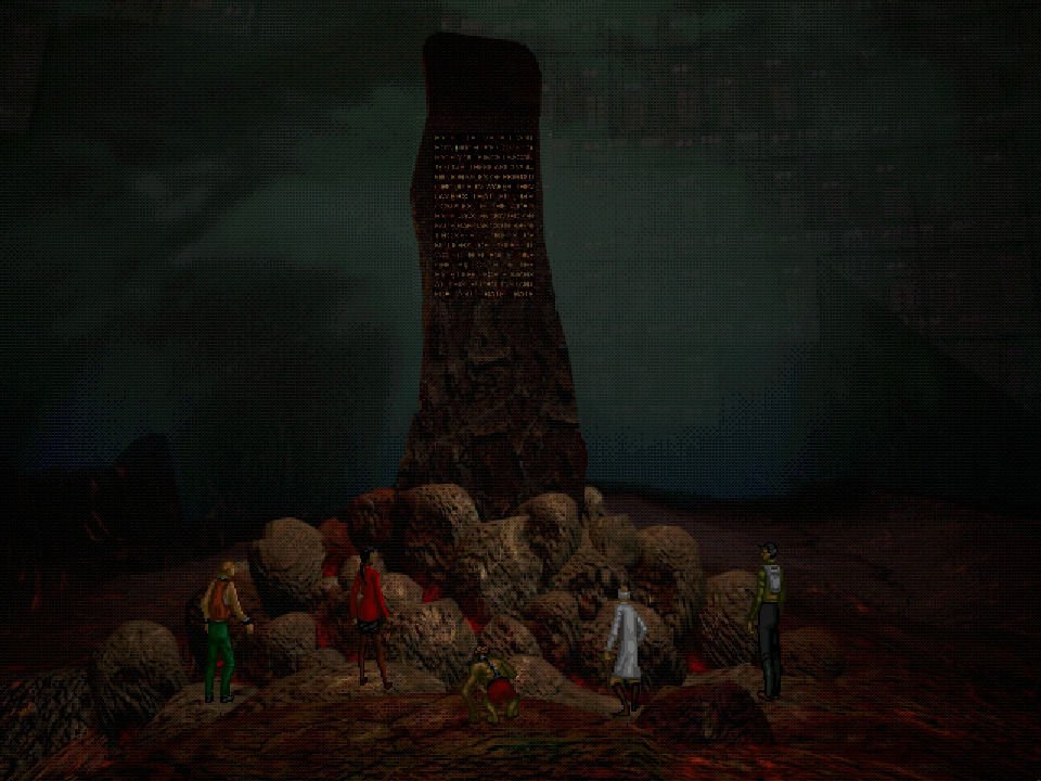 I Have No Mouth, and I Must Scream - captions