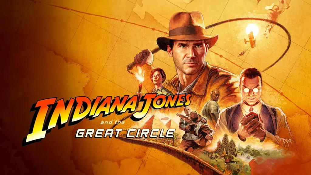 Indiana Jones and the Great Circle é confirmado para 17 de abril no PS5; confira o novo trailer