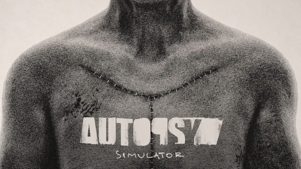 Autopsy Simulator key art