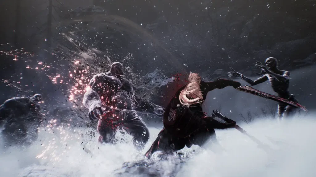Confira o novo trailer que explica o combate de The First Berserker: Khazan