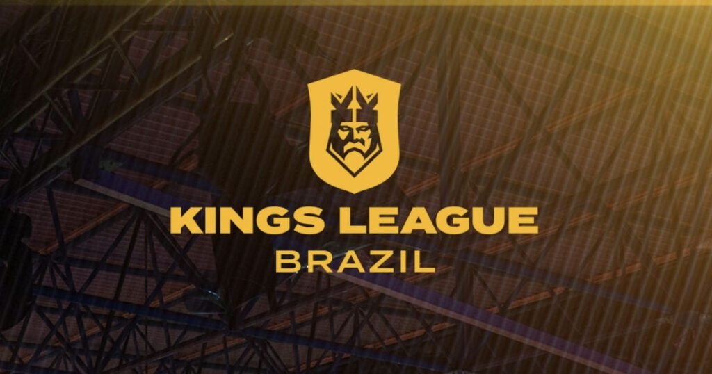 Kings League Brasil artwork